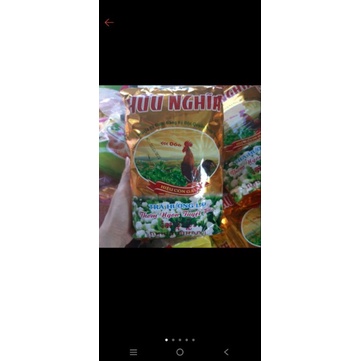 Trà Hữu Nghĩa 250gr có 2 hương lài và sâm dứa