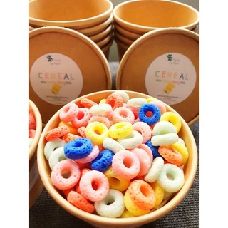 Sáp Thơm Dạng Đốt Simplify 120gram - Wax Melt - Ngũ Cốc