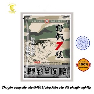 Mồi số 7 hua 300g - mồi câu cá
