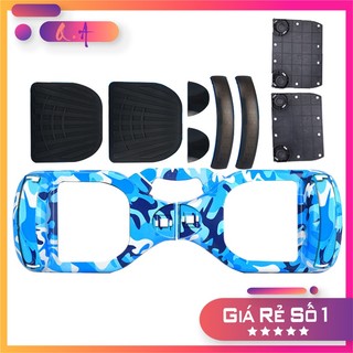 Vỏ Xe Điện Cân Bằng 6.5 Inch 8 inch 10 inch vỏ nhựa xe cân bằng các loại