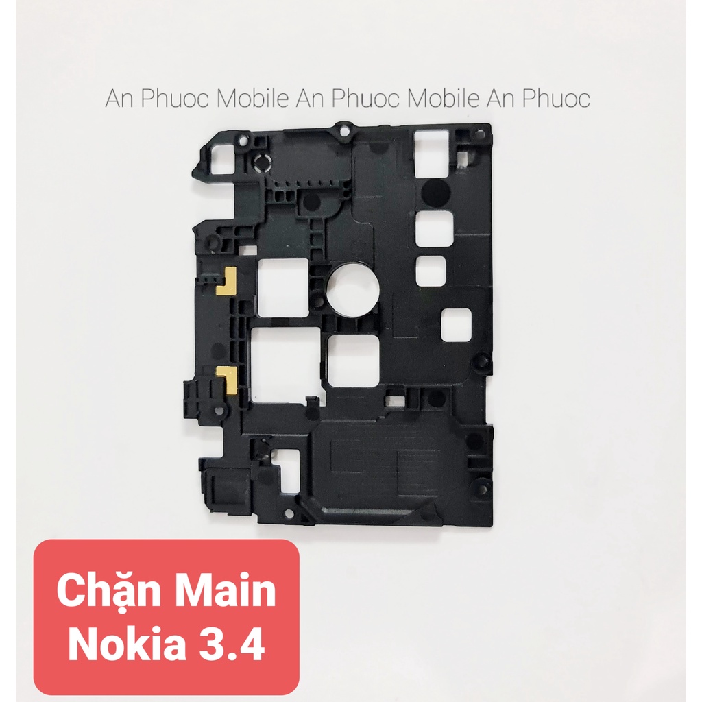 Chặn main trên Điện thoại Nokia 3.4 hàng Zin tháo máy