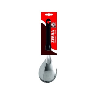 Vá cơm inox cán nhựa thái lan - zebra 102107 hàng nhập khẩu