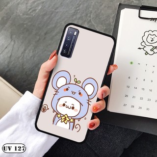 Ốp lưng cho Huawei Nova 7 - chống trầy
