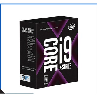 Cpu intel core i9-10940x (3.3ghz turbo up to 4.6ghz, 14 nhân 28 luồng, 19.25mb cache, lga 2066)