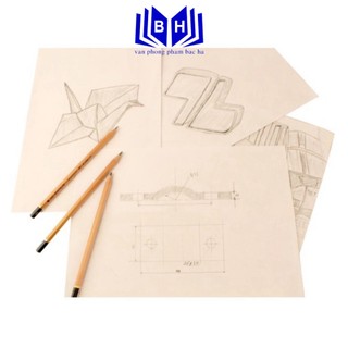 Bút chì thiên long 3b bút chì mỹ thuật thiên long 3b gp-022