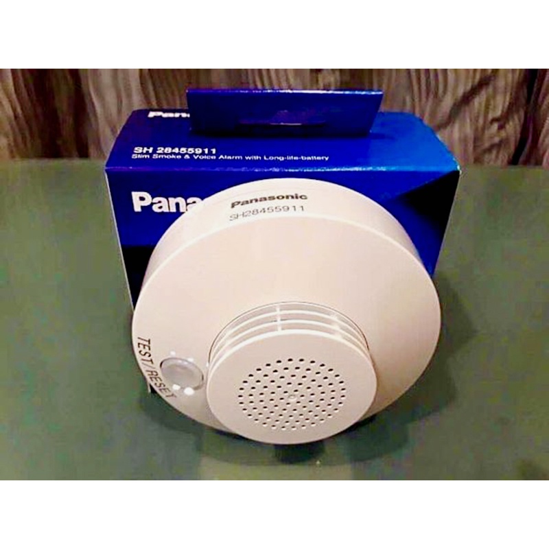 Thiết bị báo cháy đầu báo khói Panasonic SH28455911