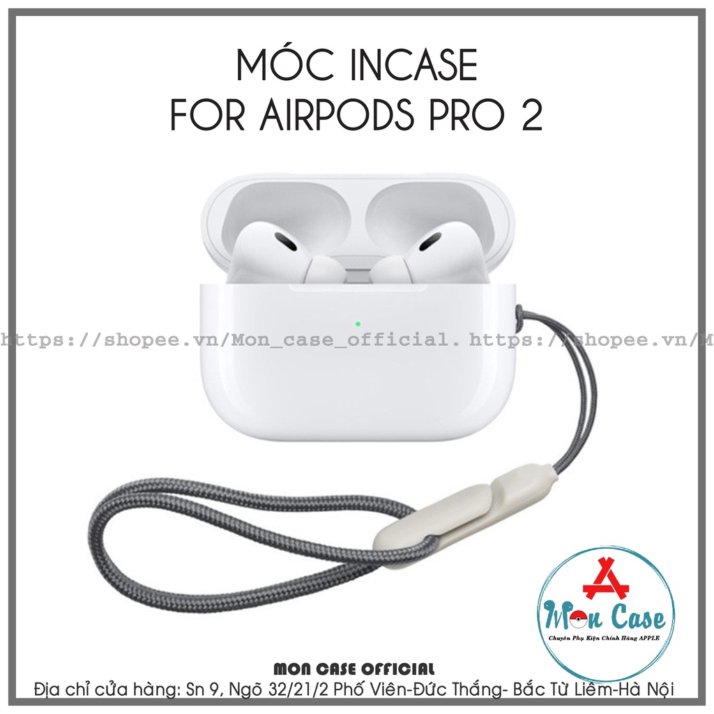 Dây buộc INCASE cho Airpods Pro 2 - Mon Case