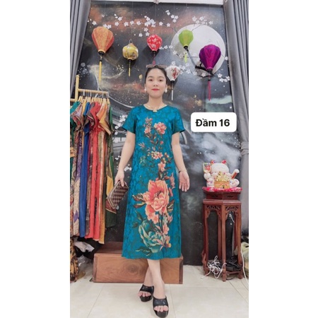 Đầm công sở hàng hiệu cao cấp đủ size