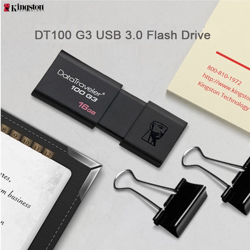 Thẻ Nhớ Kingston 3.0 8GB 16GB 32GB 64GB 128GB 256GB Tốc Độ Cao
