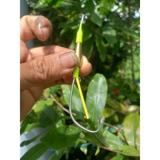 lưỡi câu cá lóc móng heo siêu đẹp