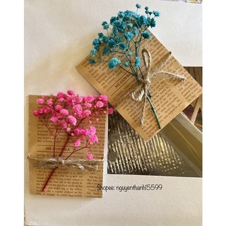 Thiệp handmade - thiệp chúc mừng sinh nhật, 20/10, 8/3, 20/11