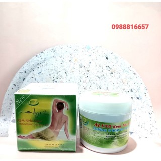 Kem dưỡng trắng da toàn thân alyna