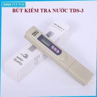 Bút đo chất lượng nước sạch TDS-3