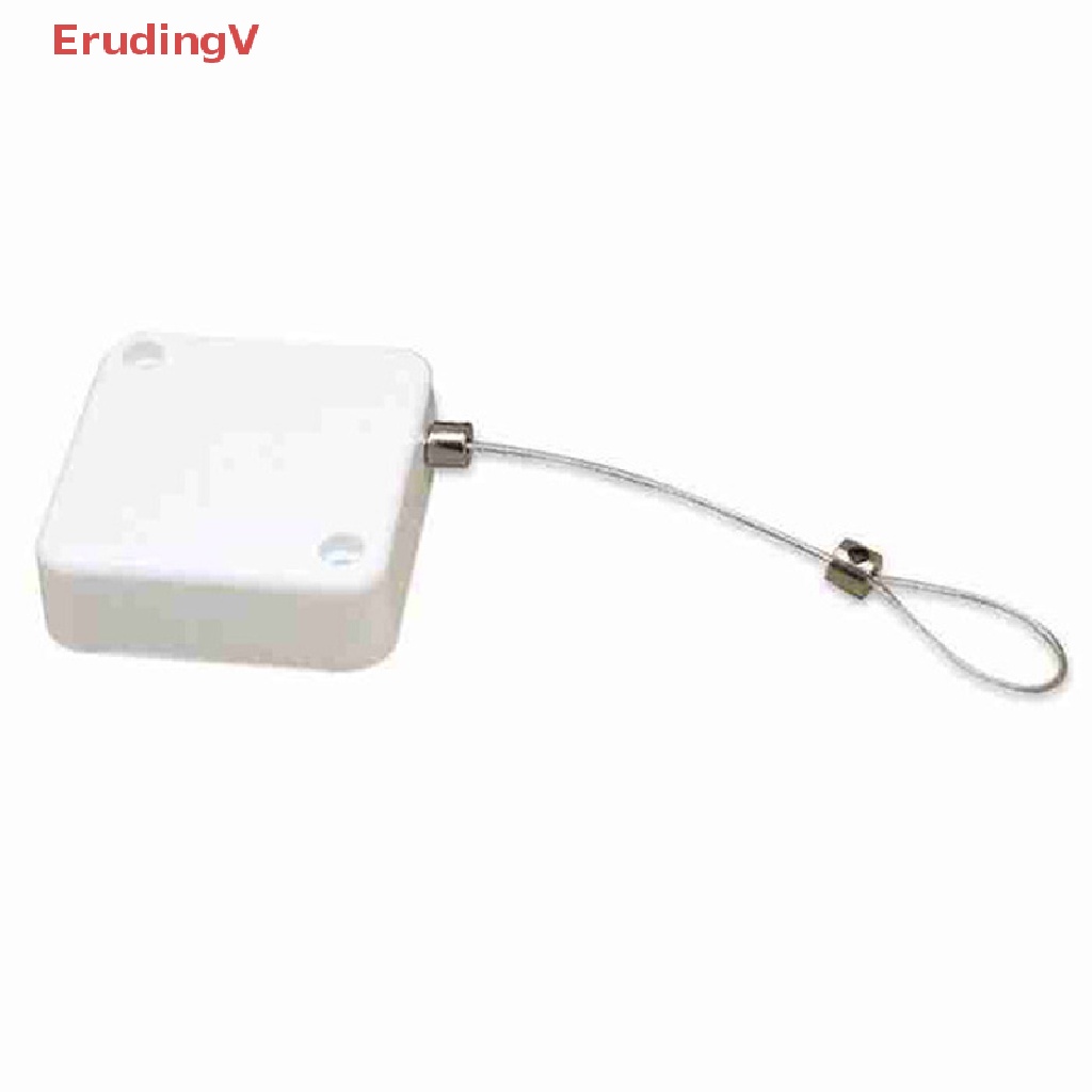 [ErudingV] Cửa Tự Động Đóng Không Cần Khoan Lỗ Dụng Cụ Đóng Cửa Tự Động Có Dây Rút   [Mới]