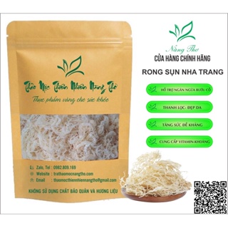 RONG SỤN RONG BIỂN TRẮNG NHA TRANG LOẠI 1