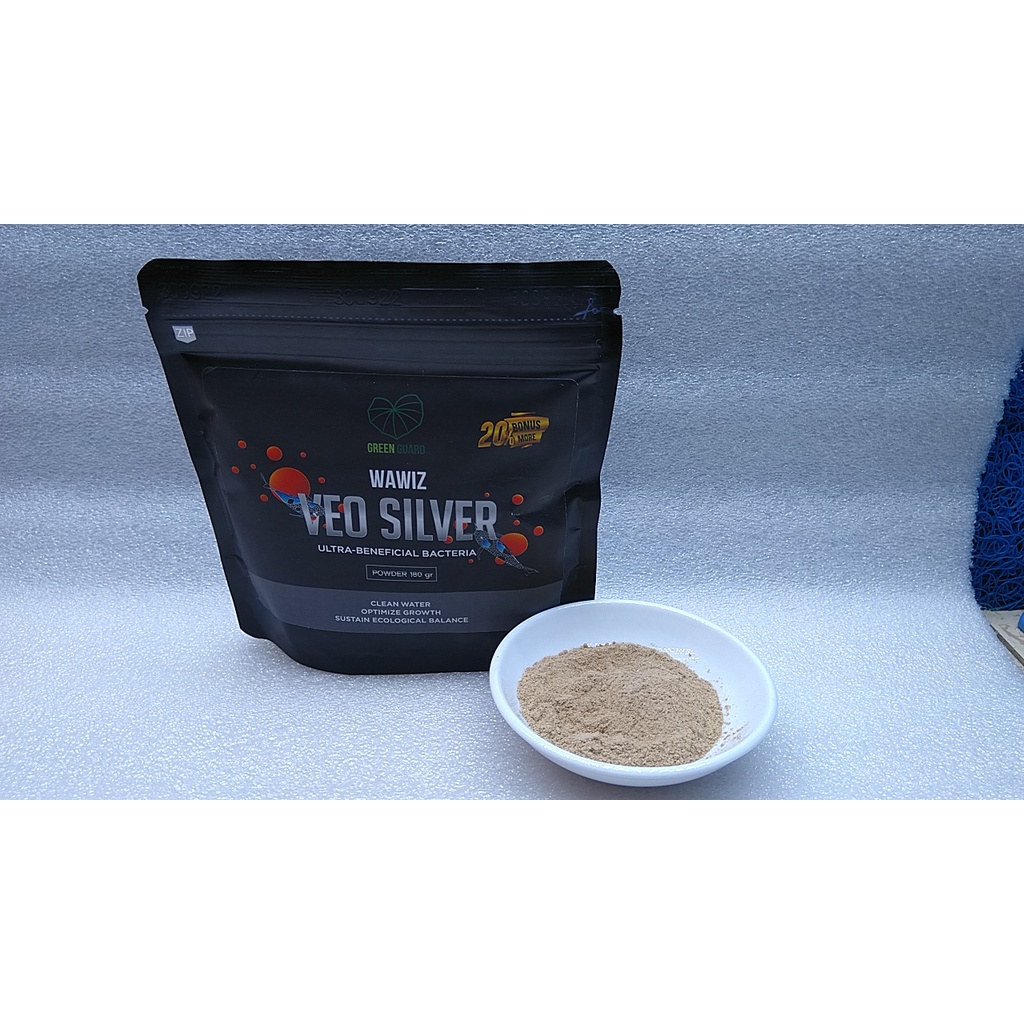 Men vi sinh cao cấp Wawiz dùng cho hồ cá.