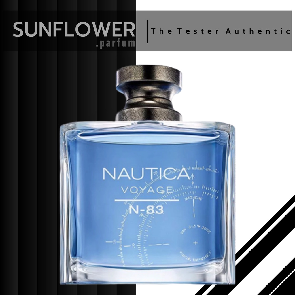 Nước hoa Nautica Voyage N-83 Eau de Toilette for men