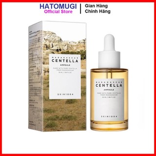 Serum rau má skin1004 madagascar centella asiatica ampoule 55ml- 100ml tinh chất skin 1004 chính hãng