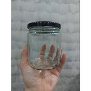 HỦ THỦY TINH CAO CẤP 500ML  ( mẫu tròn cao , tròn lùn , hủ miệng rộng , đáy thẳng )