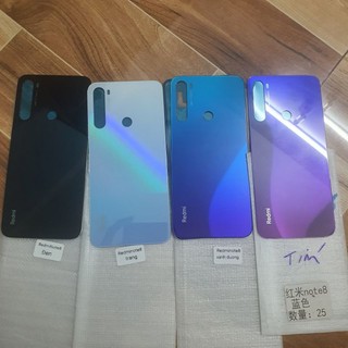 Nắp lưng redmi note 8 m1908c3ig bao test đổi trả