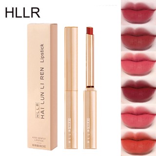 Son kem lì HLLR chống nước lâu phai thiết kế ống mảnh thiết kế tiện lợi