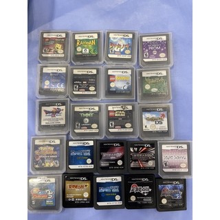 Game DS các hệ