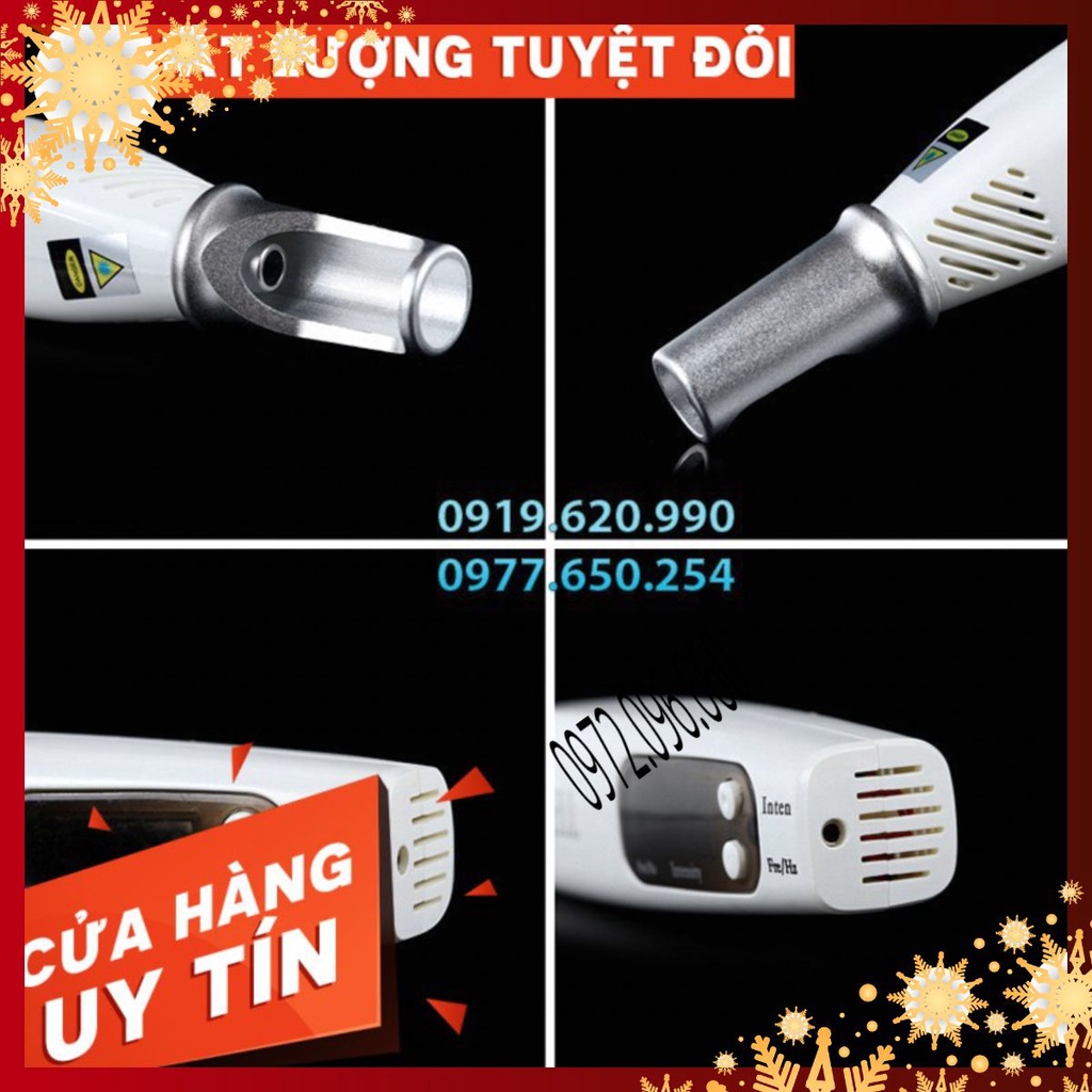 [FREESHIP 99K] . Máy xóa xăm laser mini NeatCel.[Spa]