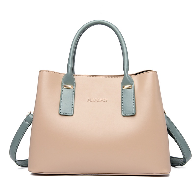 Túi Đeo Chéo Nhiều Ngăn Sức Chứa Lớn Thời Trang Phong Cách Hàn Quốc Cho Nữ