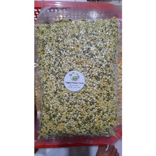 Đậu xanh ta vỡ đôi