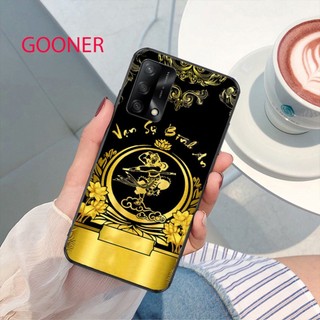 ỐP LƯNG OPPO A74-A95- OPPO A16K-A16-OPPO A55-A54 IN HÌNH 12 CON GIÁP CÁ TÍNH SIÊU NGẦU
