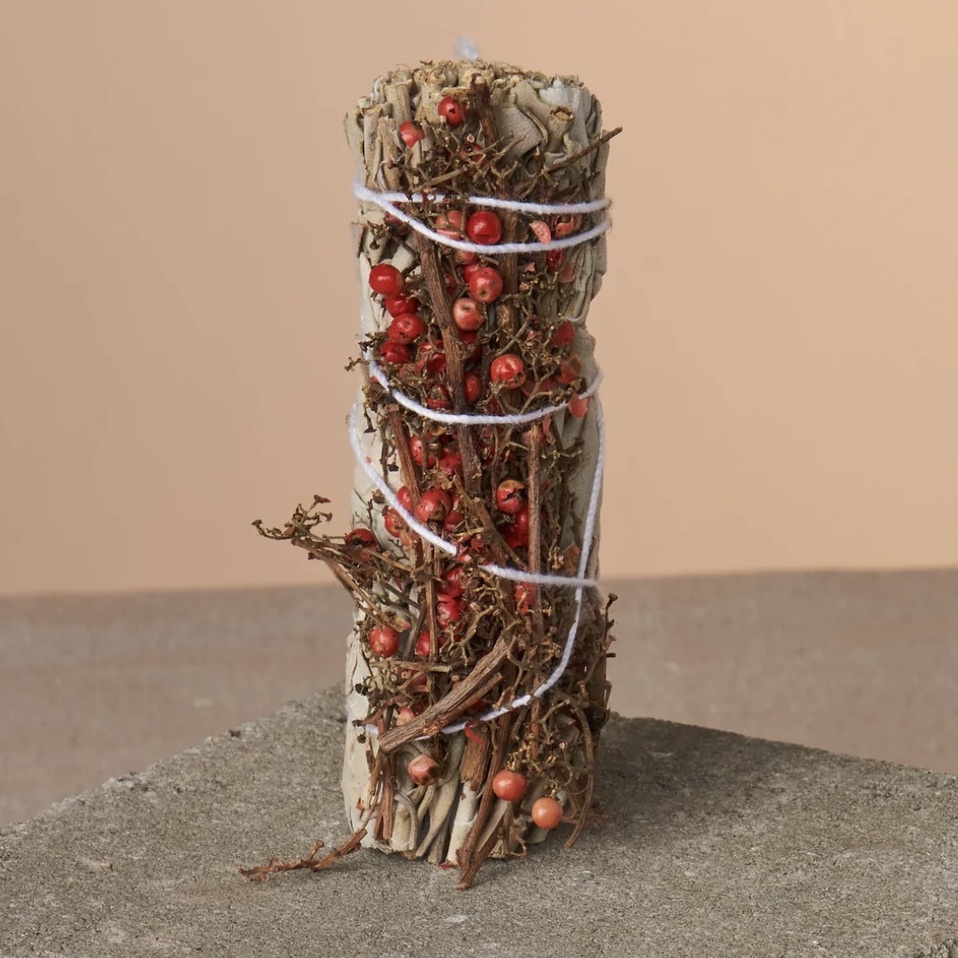 Xô Thơm Ấm Áp (Embracing Sage) Xua Tan Tiêu Cực & Bảo Vệ Không Gian l XÔ THƠM THANH TẨY