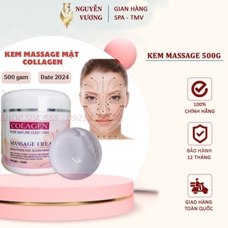 Kem Massage Colagen, 500 - 1000g