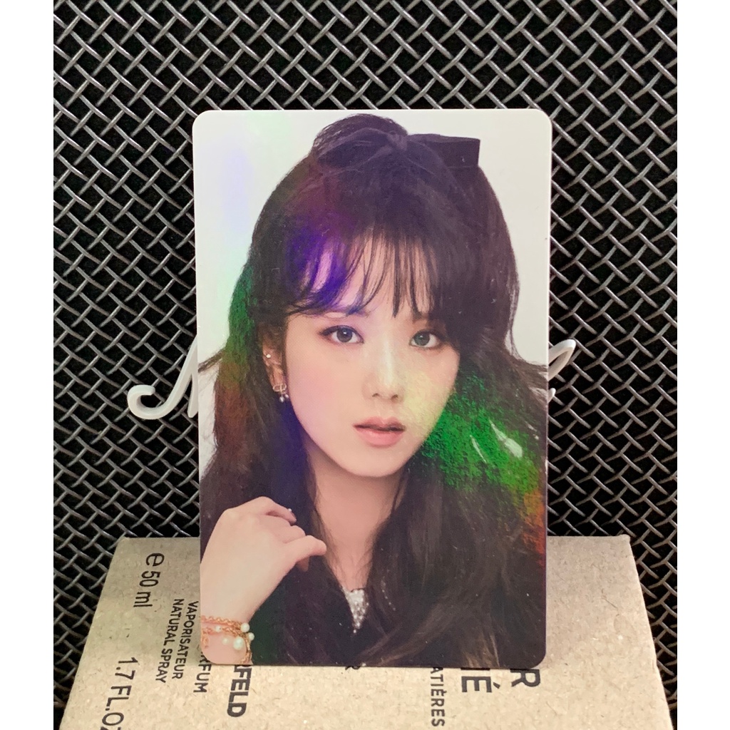 Card bo góc trong Welcoming Collection 2022