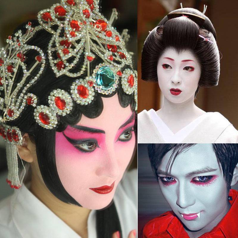 Kem Nền Che Khuyết Điểm Hóa Trang halloween