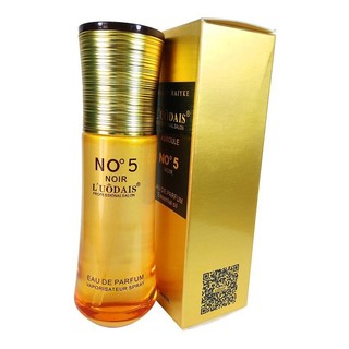 Tinh dầu dưỡng tóc no5 noir 80ml hương thơm nước hoa]