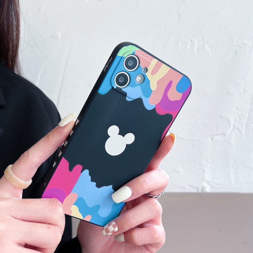 Ốp Điện Thoại Silicone Mềm Họa Tiết Hoạt Hình Cho Xiaomi Mi 12 11 10 Pro Lite 12X 11T 10T 9T Pro A3 9 8 Lite CC9 CC9e