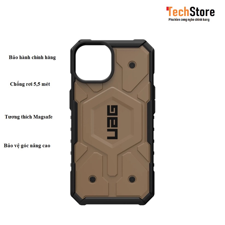 Ốp UAG PATHFINDER MAGSAFE cho I.PHONE 14 / 14 Pro/ 14 Plus / Pro Max