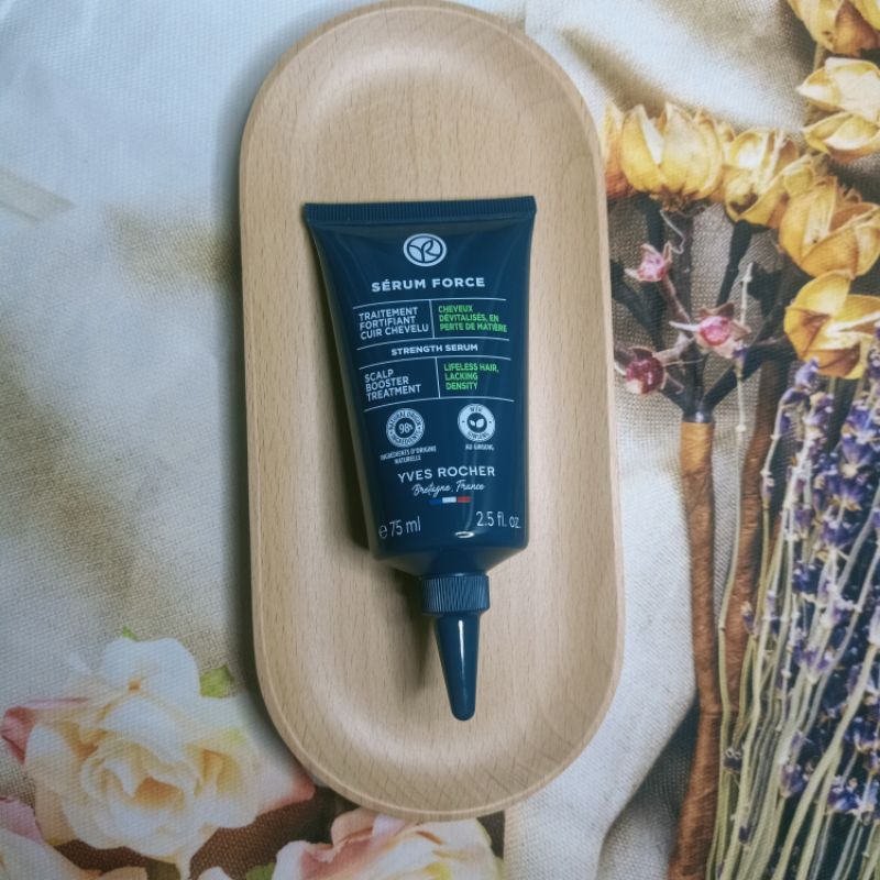 Mẫu mới Huyết Thanh Giảm Rụng Tóc Yves Rocher