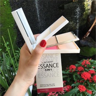PHẤN NỀN TRANG ĐIỂM ESSANCE 5 IN 1