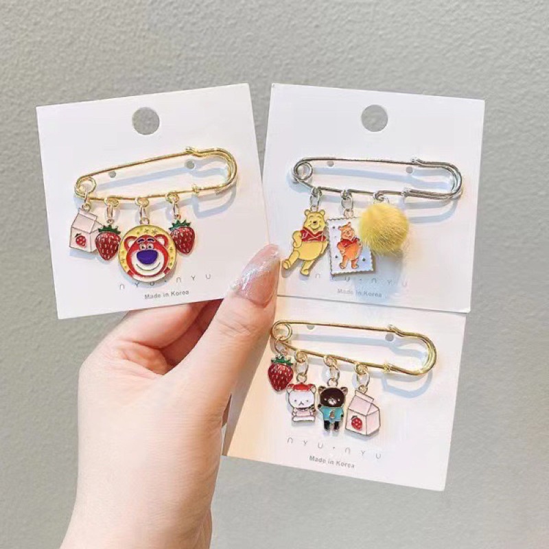 1c Kim băng, Kim tây màu sắc ngọt ngào loại 3 lỗ