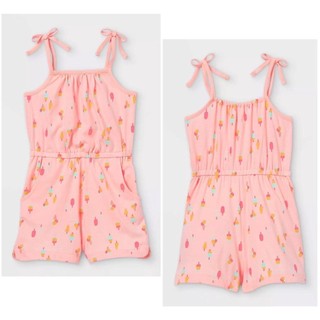 [9-23kg] Romper Jumpsuit Đùi Bé Gái CJ