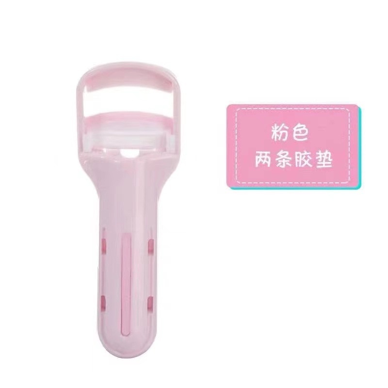 Dụng Cụ Bấm Cong Mi 3D Tự Nhiên Lâu Trôi Nhỏ Gọn Cho Nữ