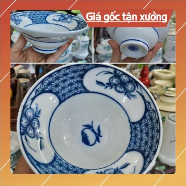 Siêu Sale - Bát tô yêu, bát bún chả gốm Bát Tràng