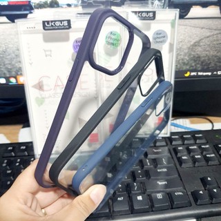 15PRO / 15 PRO MAX ỐP LƯNG trong Suốt viền màu IP 14 pro/13 pro max/12Pro/12 Pro Max/11 pro max/xs max