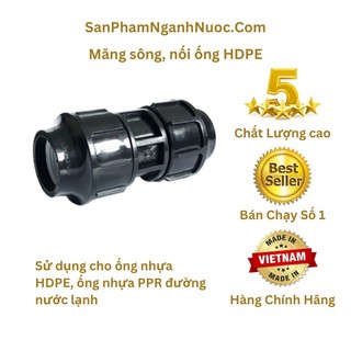 Măng Sông  25 HDPE Nối Ống