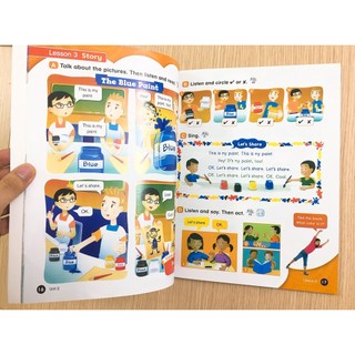Sách - Everybody Up 1 bản 2nd edition