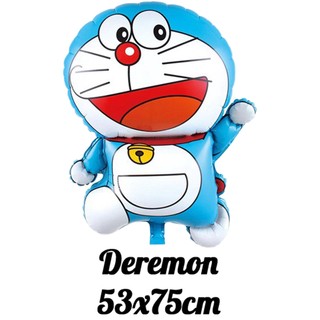 Bóng Nhôm Hình Doremon - Doremi