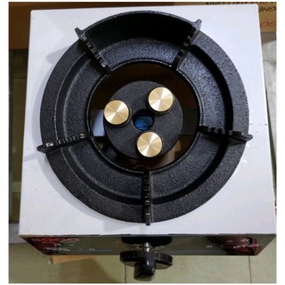 Bếp khè gas công nghiệp sogo gt-208g-3dd