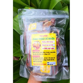 Trà Hoa , Trà ThẢo Mộc
