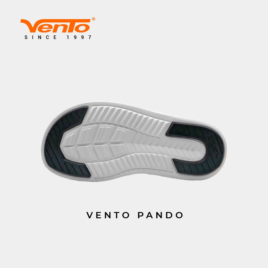 Giày dép Sandal Vento PANDO Teen Nữ/Trẻ em màu Đen đi học/đi chơi NB136